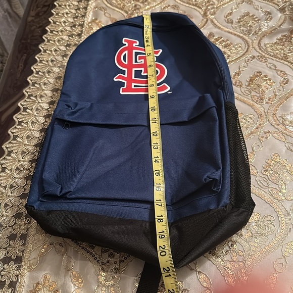 NWT FOCO ST.LOUIS CARDINALS BACKPACK - Picture 9 of 10